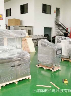 不锈钢薯条保温柜薯条展示柜大容量落地式西式快餐台设备