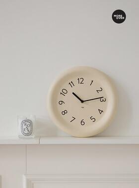 【超值特惠价】更原装胖挂钟高端挂钟客厅家居创意挂钟