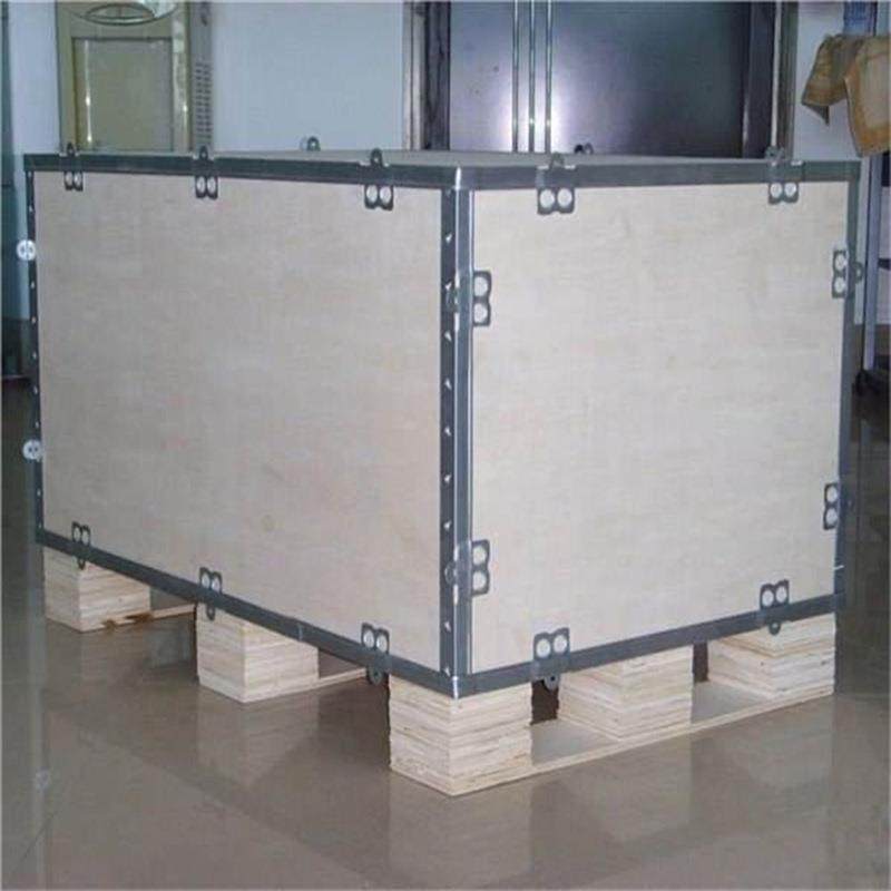 深圳厂家钢边包装箱免熏蒸钢边木箱深圳物流卡扣木箱包装箱,淘宝优惠券,粉丝福利购,淘宝优惠卷