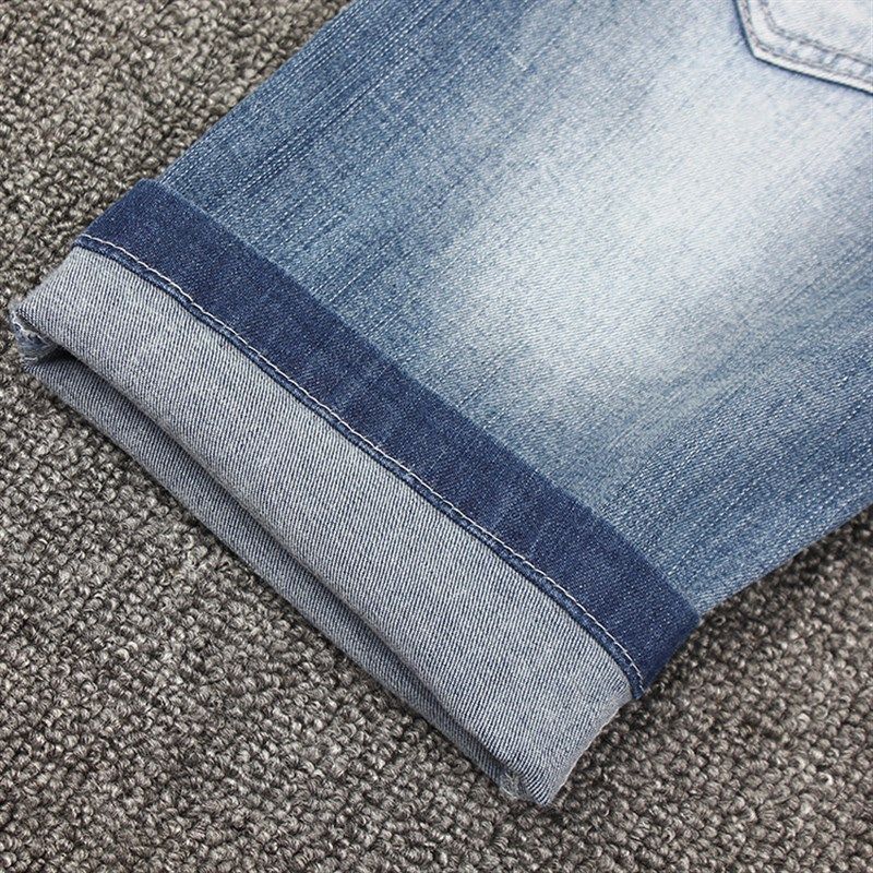 夏装薄款2-7-13岁儿童牛仔裤七分宝宝短裤牛仔七分裤男童裤子中裤,淘宝优惠券,粉丝福利购,淘宝优惠卷