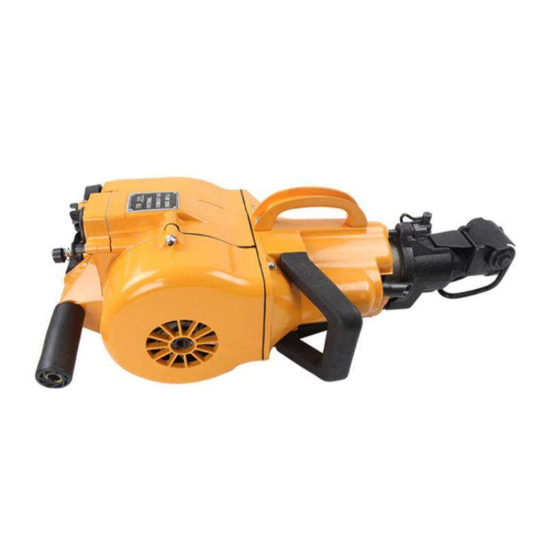 手持式单缸内燃凿岩机汽油破碎钻孔机YN27C内燃式凿岩机 - 图3