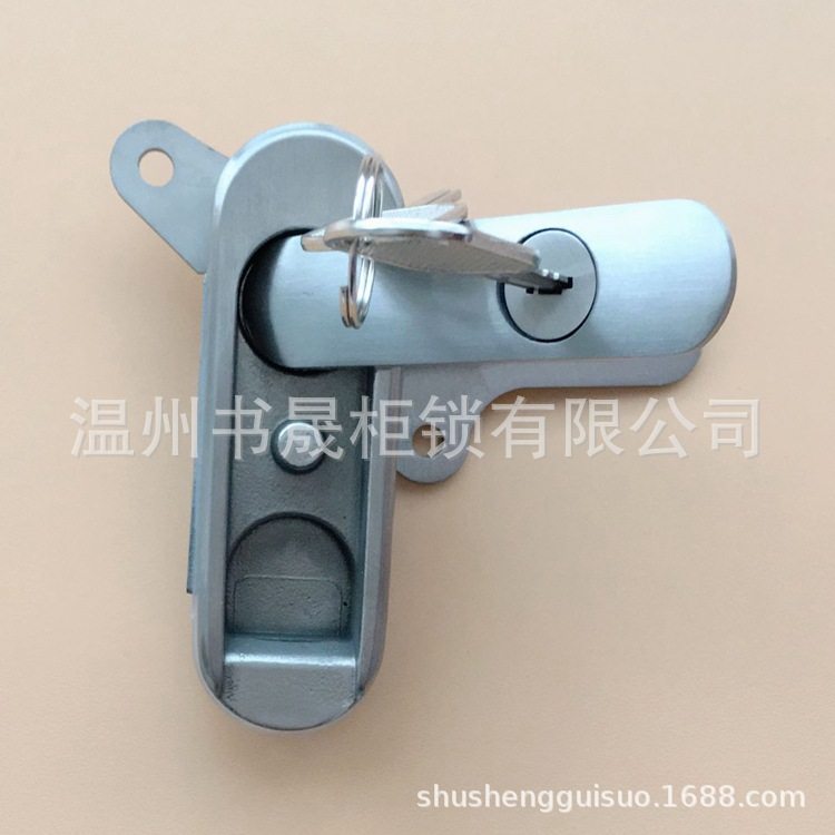 304不锈钢AB403-1SUS电箱门锁 电气箱体门锁 电器柜体门锁 机箱锁,淘宝优惠券,粉丝福利购,淘宝优惠卷