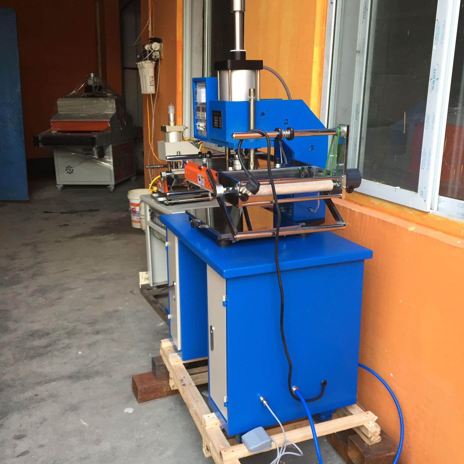 烫金机压花机气动平面烫金数码烫金机油压烫金机,淘宝优惠券,粉丝福利购,淘宝优惠卷