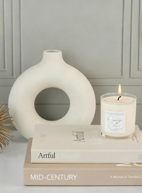 轻奢简约可打开装饰假书摆件桌面高级感家居装饰仿真书磁吸收纳盒