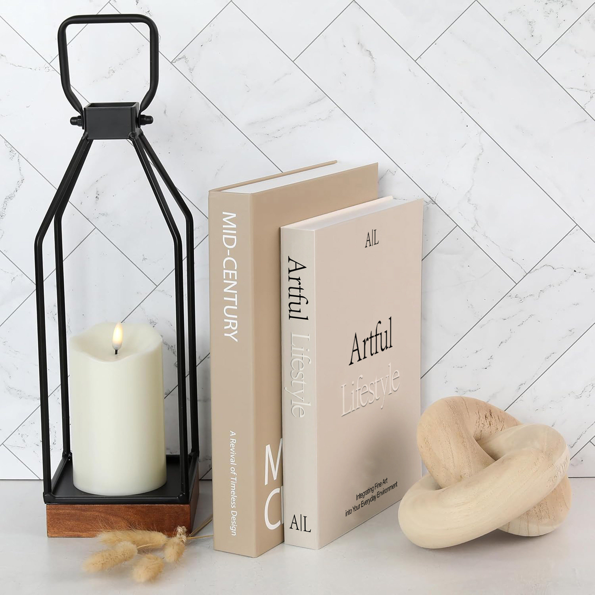 磁吸可打开简约收纳盒高颜值仿真书假书装饰品家居装饰桌面收纳,淘宝优惠券,粉丝福利购,淘宝优惠卷