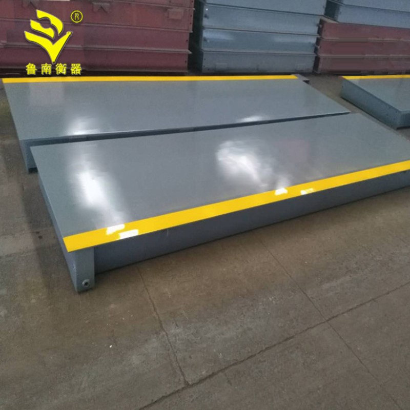 地磅100吨电子地磅出口分体式地磅秤50t/60t/80t/100t汽车衡厂家 - 图1