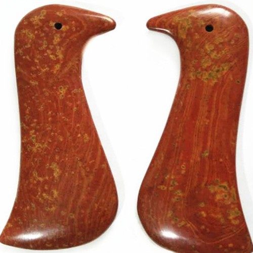 扁鹊泗滨砭石刮痧板 S形鸟形 老料子山东旅游服务名牌2020-21年,淘宝优惠券,粉丝福利购,淘宝优惠卷