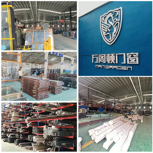 现代简约16极窄推拉门厨房阳台铝合金门静音隔断钢化玻璃滑轮门 - 图2