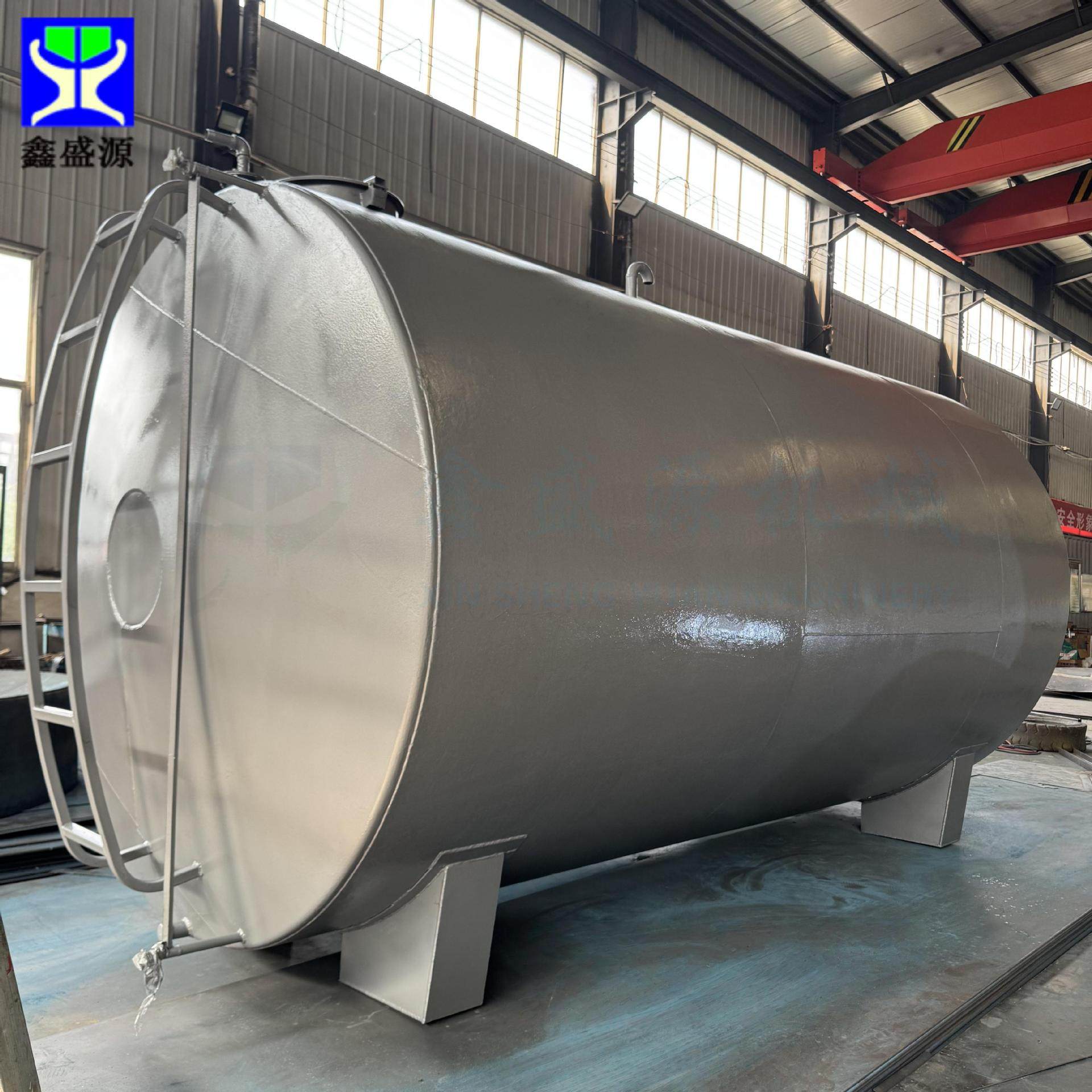 大型立式动物油储存罐化工物料暂存罐工业碱性液体储罐碳钢,淘宝优惠券,粉丝福利购,淘宝优惠卷