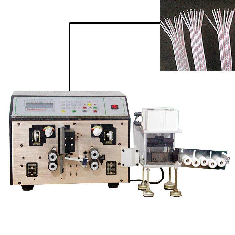 全自动电脑排线风线机多规格多并线剥皮机排线2头分线开叉裁线机,淘宝优惠券,粉丝福利购,淘宝优惠卷