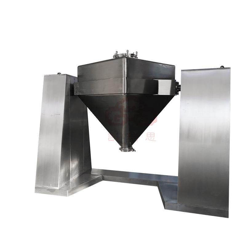 农业苹果渣方锥混合机化工催化剂小型搅拌机白糖颗粒方锥混合机,淘宝优惠券,粉丝福利购,淘宝优惠卷