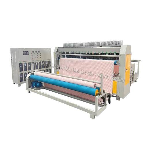 全自动超声波复合压花机服装面料箱包压花机超声波复合压花机 - 图2