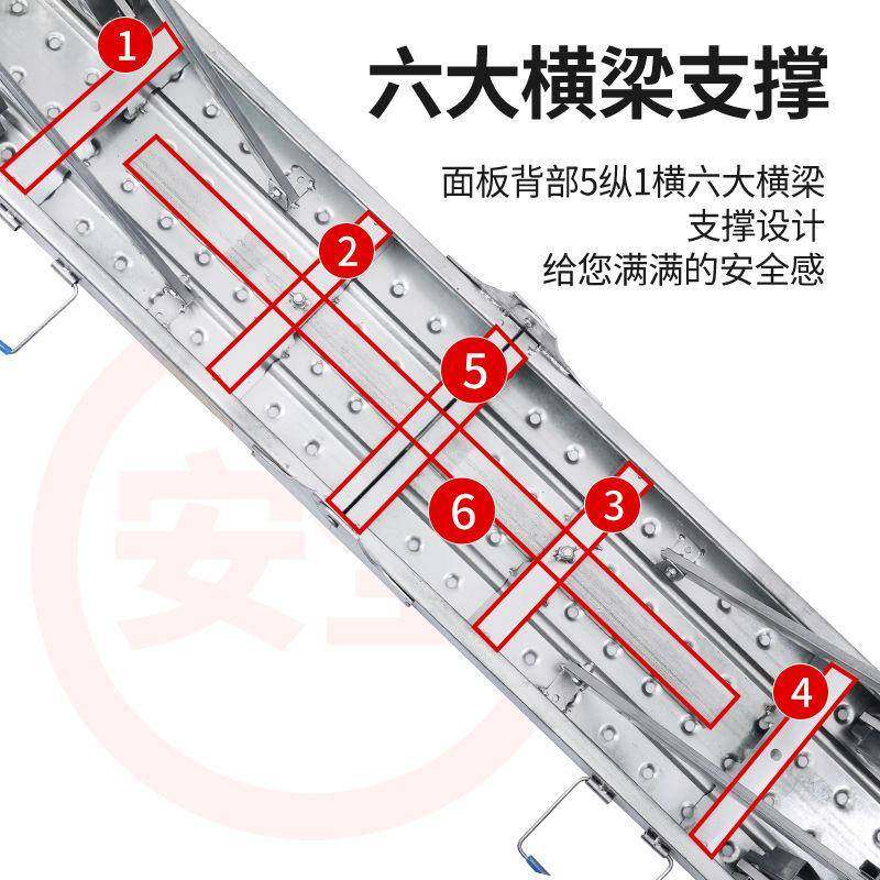 折叠马凳厂家供应便携式装修折叠马凳升降马凳子马登脚手架马镫,淘宝优惠券,粉丝福利购,淘宝优惠卷