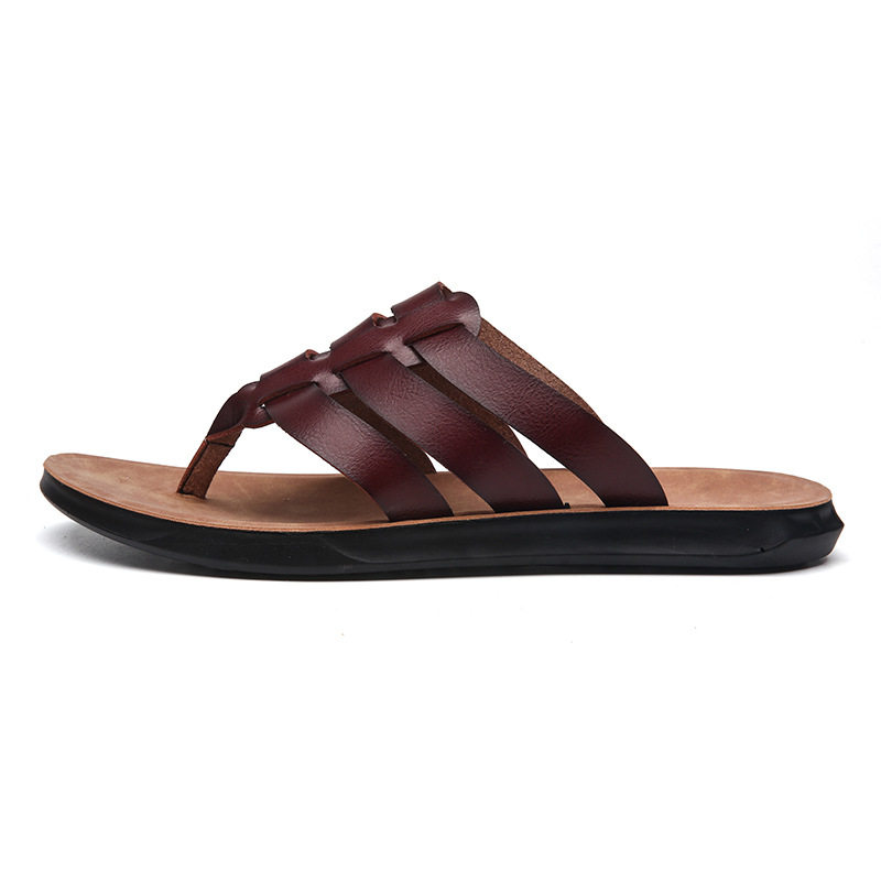 新款夏季男士凉鞋沙滩鞋外贸时尚两用凉拖鞋男士休闲凉鞋,淘宝优惠券,粉丝福利购,淘宝优惠卷