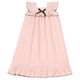 Girls nightgown 2024 new summer pajamas thin section big children girls children princess Q main style suspender skirt home