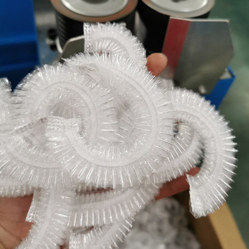 全自动PE条形帽子机器一次性保鲜膜套防水头套机浴帽机生产厂家,淘宝优惠券,粉丝福利购,淘宝优惠卷