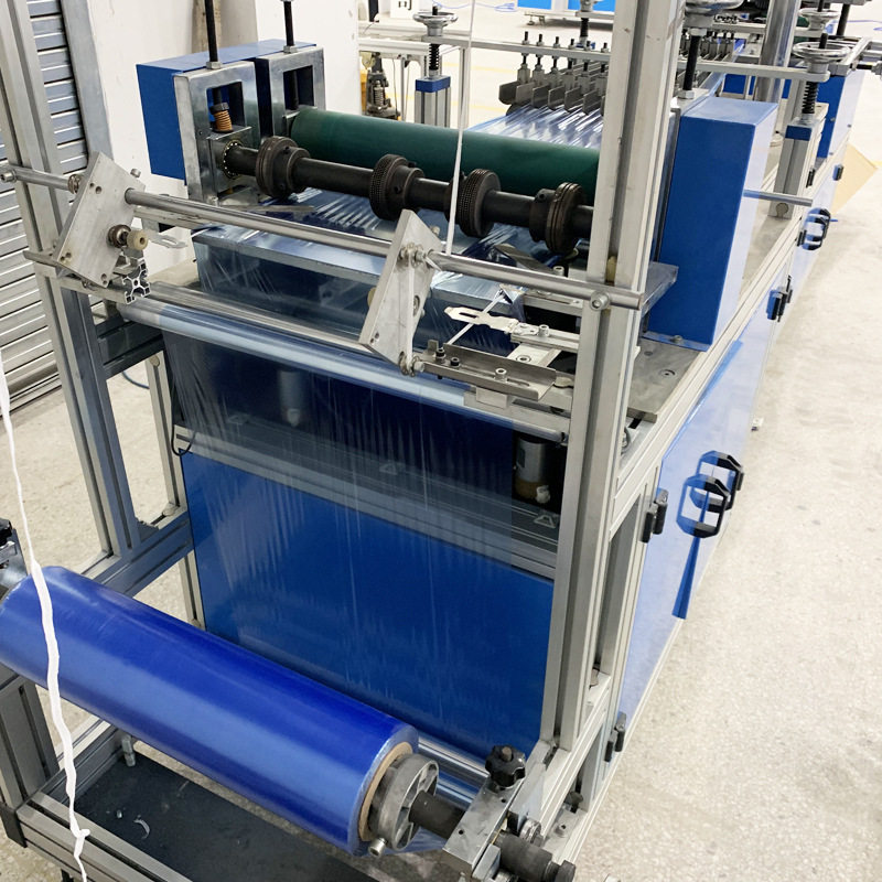 全自动PE条形帽子机器一次性保鲜膜套防水头套机浴帽机生产厂家,淘宝优惠券,粉丝福利购,淘宝优惠卷