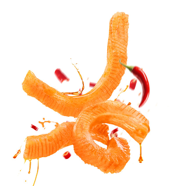 Mo San Shao fresh konjac is refreshing. Fresh konjac is delicate and refreshing.