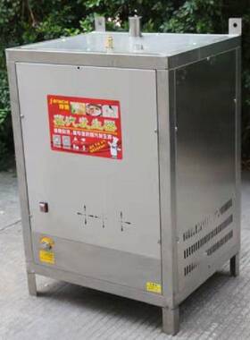 蒸汽机商用节能锅炉不锈钢蒸汽发生器馒头蒸包养殖全自动节能速热