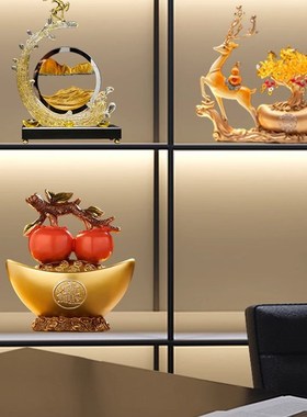 酒柜装饰摆件套装,无障碍豪华,高端电视柜,门厅,客厅,风盛水柜,办