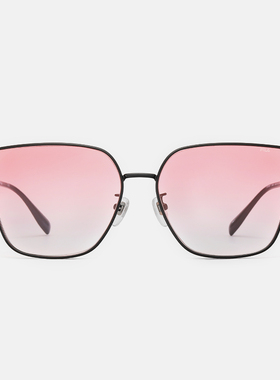 FILA斐乐偏光镜女新款大框太阳镜开车专用防晒遮阳墨镜男SFI928F