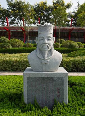 定制冯保邓子龙雕塑陈奉高淮马堂梁永杜松李三才陈邦瞻雕像摆件