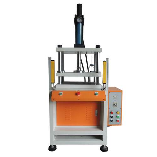 海绵靠背坐垫热压压花机10吨皮革脚垫压纹机20吨坐垫LOGO压印机 - 图3