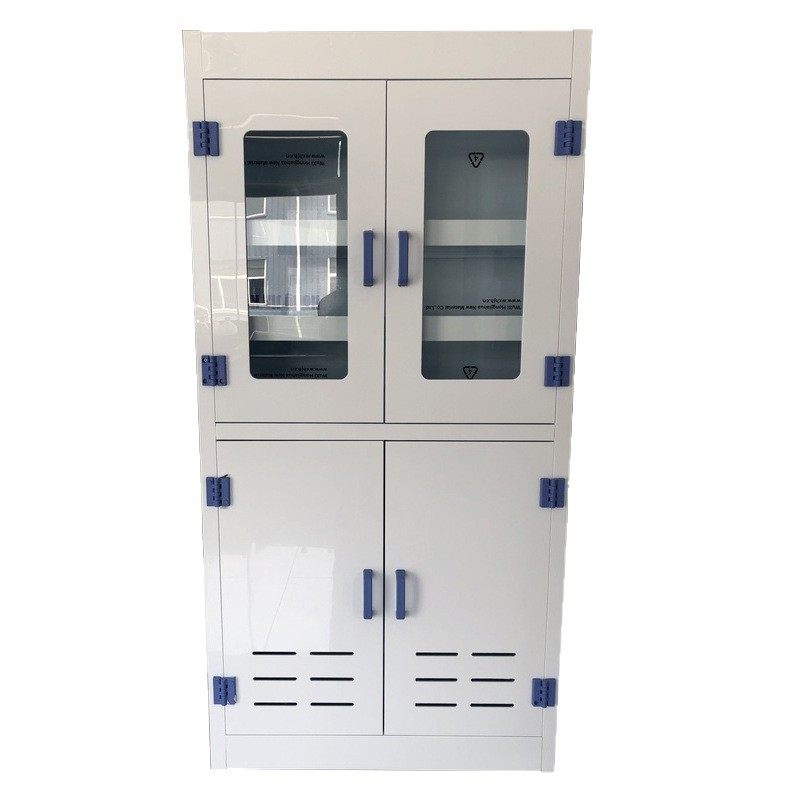 不锈钢柜子学校实验室抽风排风试剂柜双锁可接管道PP药品柜器皿柜,淘宝优惠券,粉丝福利购,淘宝优惠卷