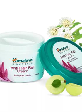 印度Himalaya Hair Cream 免洗发膜护发素健康密发去屑蛋白修复