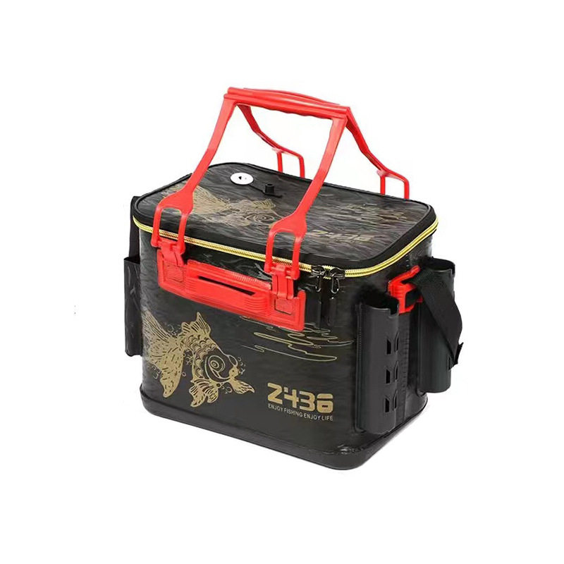 厂家钓鱼桶垂钓用品批发eva路亚箱活鱼桶鱼护桶折叠水桶装鱼箱,淘宝优惠券,粉丝福利购,淘宝优惠卷