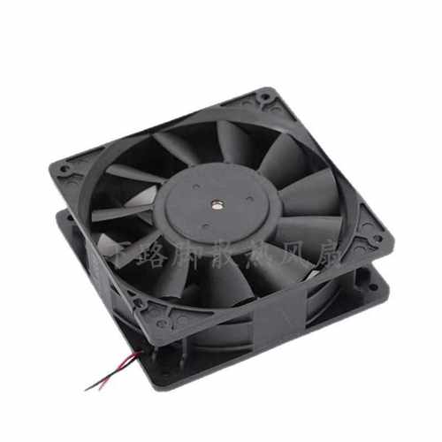 原装台达PFB1224UHE 12038 24V2.4A 变频器散热风扇 - 图3