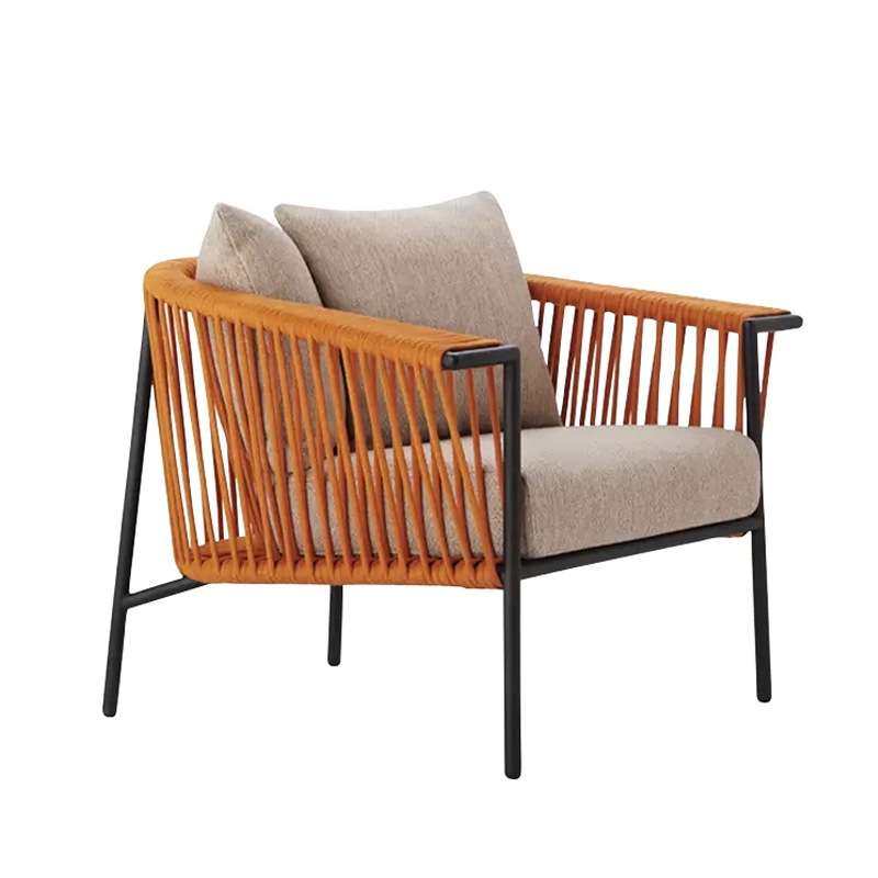 户外沙发组合庭院藤椅沙发酒店家具售楼部防水室外样板户藤编沙发,淘宝优惠券,粉丝福利购,淘宝优惠卷