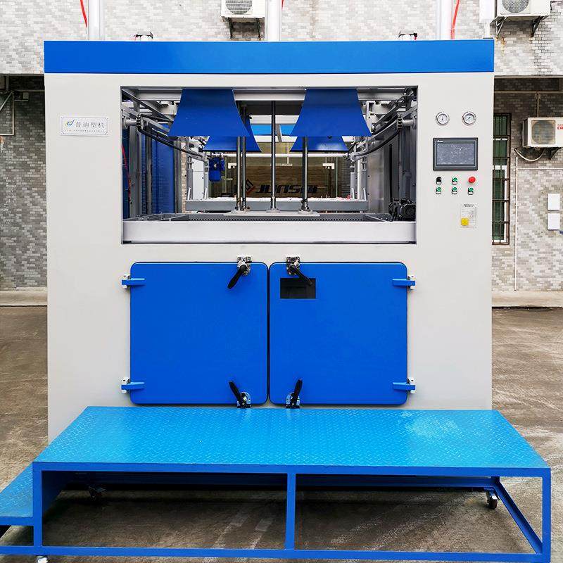 供应自动高速生鲜托盘厚片吸塑机ABS单头厚片亚克力广告牌成型机,淘宝优惠券,粉丝福利购,淘宝优惠卷