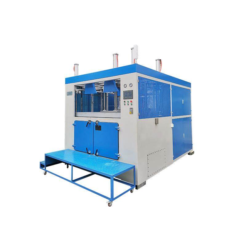 供应自动高速生鲜托盘厚片吸塑机ABS单头厚片亚克力广告牌成型机,淘宝优惠券,粉丝福利购,淘宝优惠卷