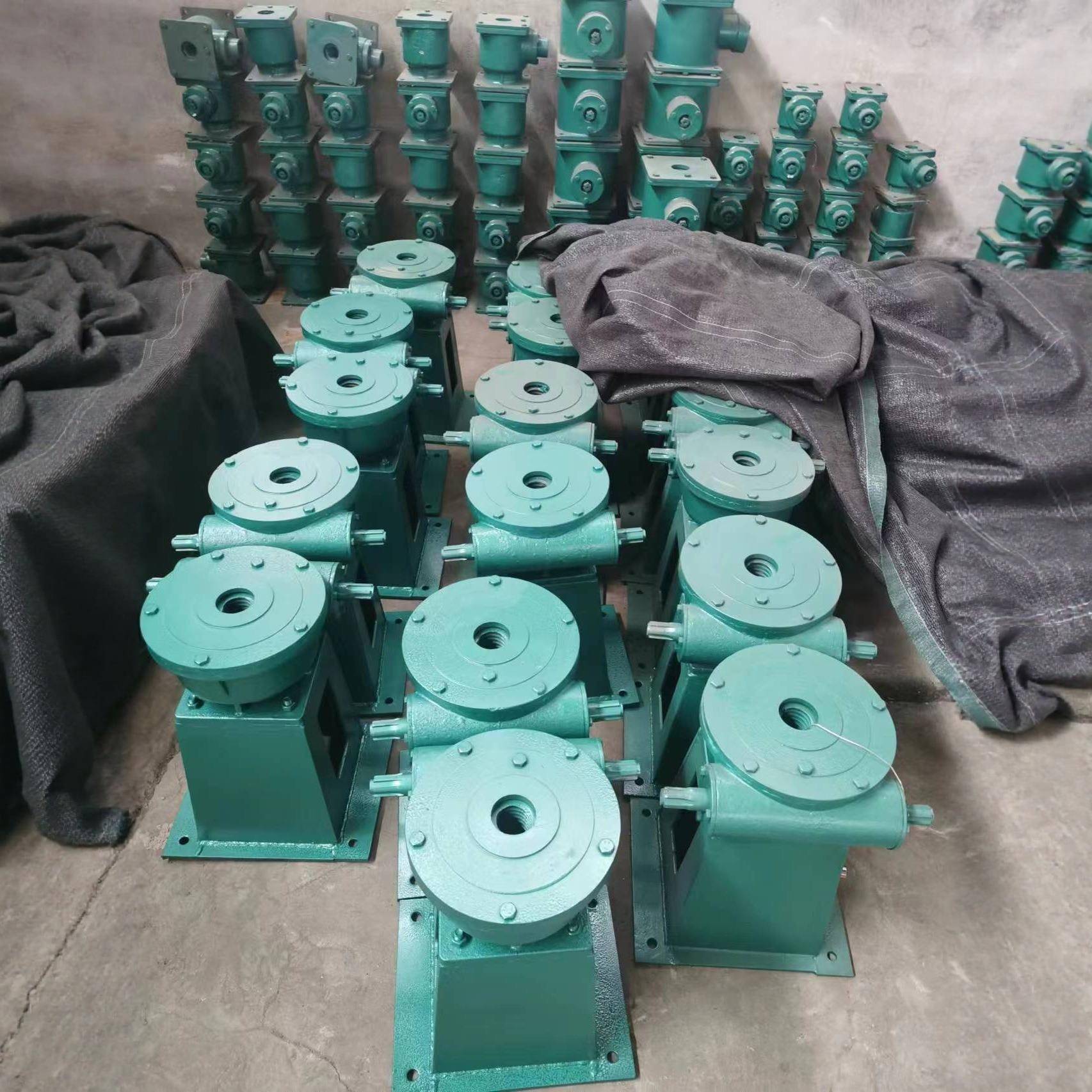 手电两用螺杆启闭机生产厂家水利工程闸门启闭设备 - 图2