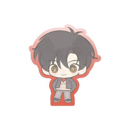 【全职高手】气球暖暖星dailylook Q版pu挂件周边二次元叶修 - 图0