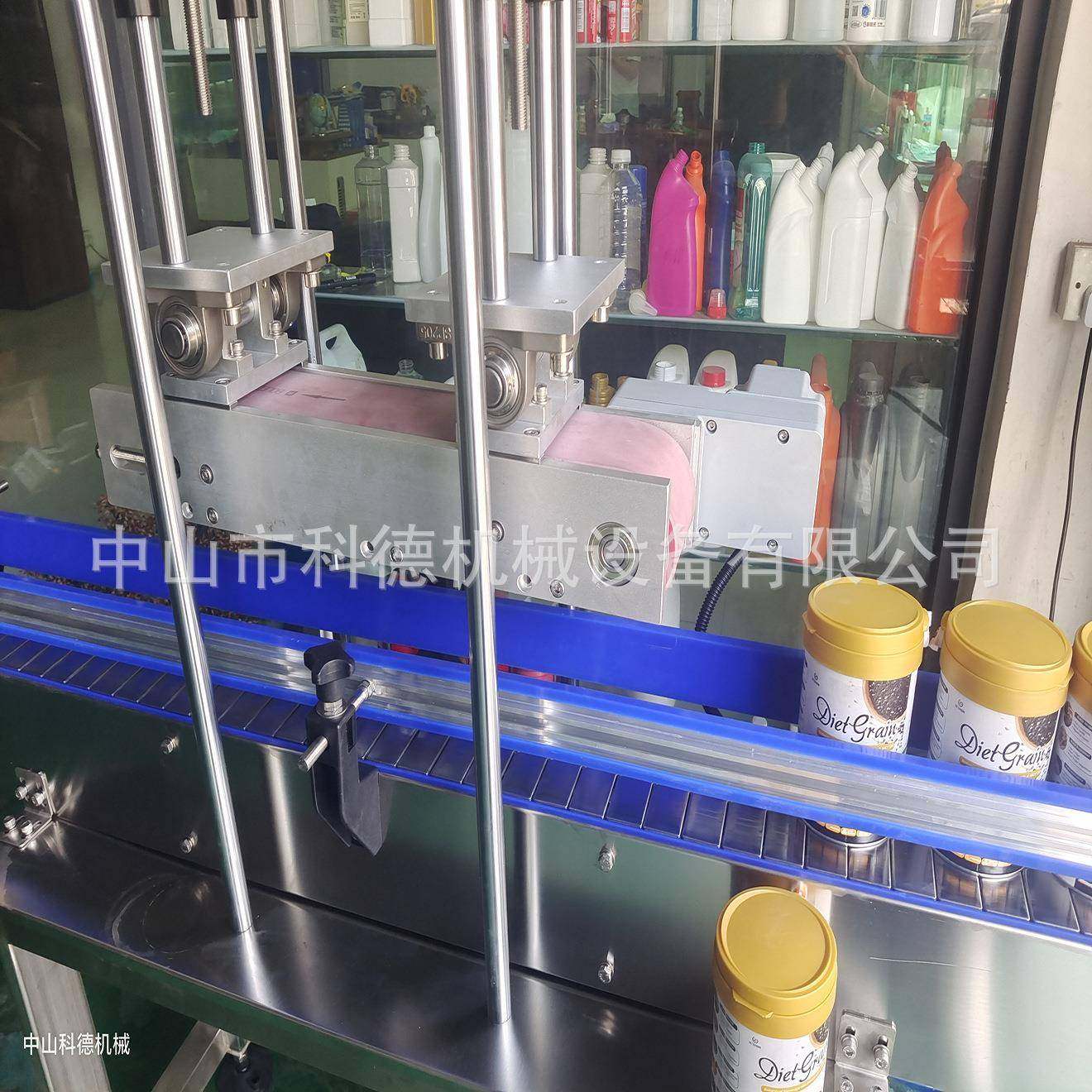 自动压盖机奶粉罐压盖机芝麻粉罐压盖机铁罐压盖机,淘宝优惠券,粉丝福利购,淘宝优惠卷