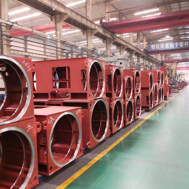 西玛YE3-315L2-6132W高效节能电机全封闭IP55支持B3/B5V1/B35 - 图0