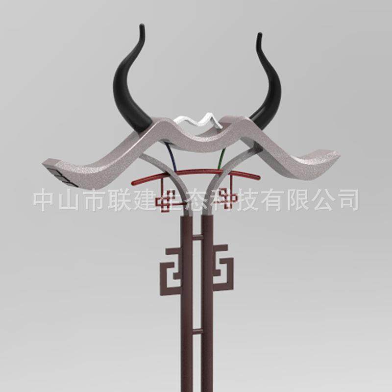 厂家直销特色小镇广场景观灯防水市政亮化工程灯具LED道路玉兰灯,淘宝优惠券,粉丝福利购,淘宝优惠卷