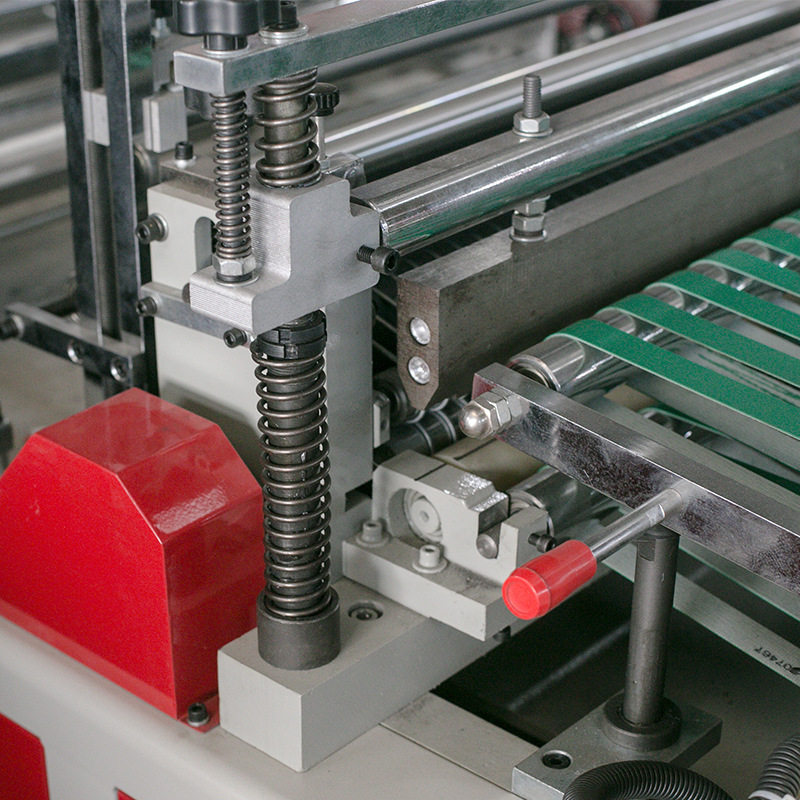 全自动PE/OPP塑料袋边封制袋机方便袋垃圾袋边封制袋设备高速生产,淘宝优惠券,粉丝福利购,淘宝优惠卷