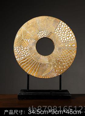 高档东南亚风摆情泰国特色释佛迦牟尼卧佛像泰式餐厅关装饰品车载