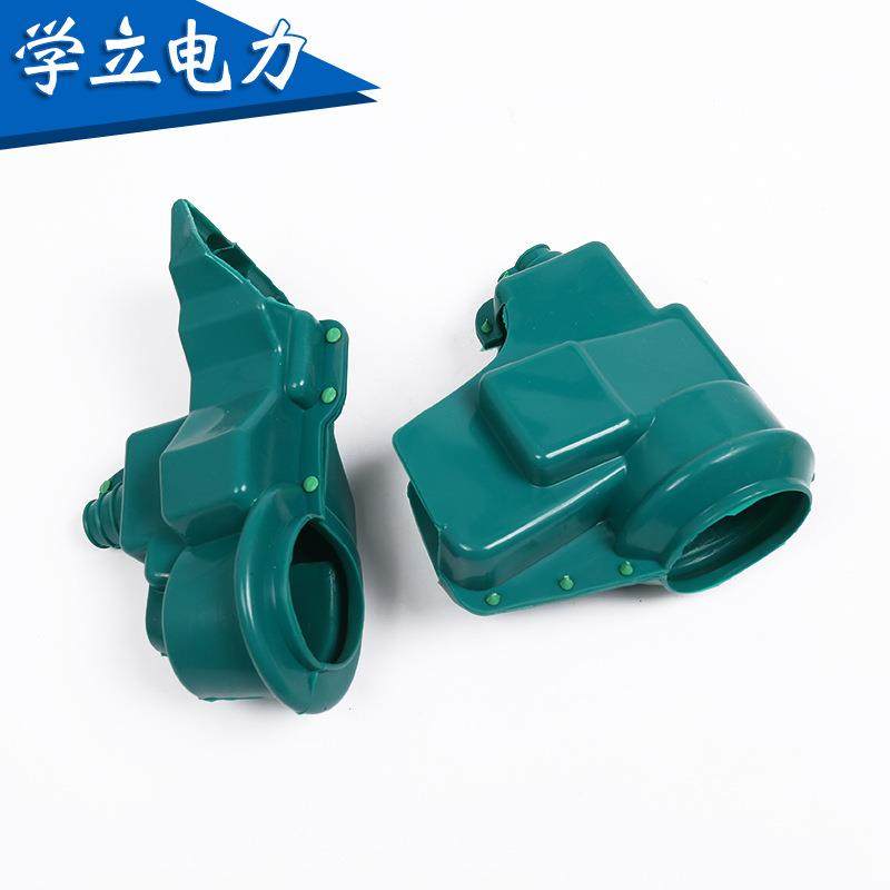 隔离开关护套熔断器绝缘护套罩电力防护硅橡胶绝缘罩三色绝缘护套,淘宝优惠券,粉丝福利购,淘宝优惠卷