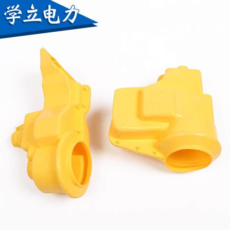 隔离开关护套熔断器绝缘护套罩电力防护硅橡胶绝缘罩三色绝缘护套,淘宝优惠券,粉丝福利购,淘宝优惠卷