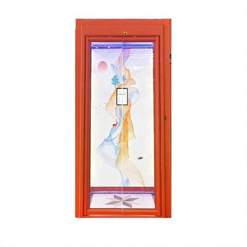 厂家直供电梯层门家用别墅电梯配件手动电动单开双开网红电梯层门,淘宝优惠券,粉丝福利购,淘宝优惠卷