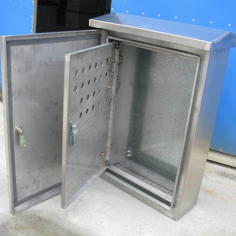 不锈钢配电箱配电柜成套动力控制配电箱户外配电箱,淘宝优惠券,粉丝福利购,淘宝优惠卷