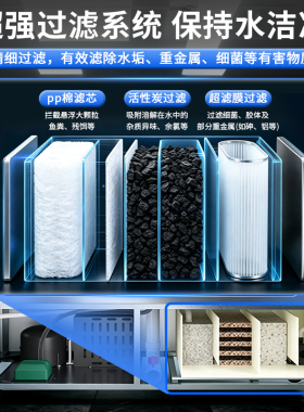 扬子冰柜养鱼冰箱商用冷藏展示柜