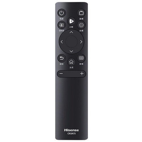 原装海信电视遥控器CN3A75通用75D3K 43V1G-J 85E51K 43E3G 75D3N 65E3K-PRO 65E5U 65E5K 42E2F 65E5N Pro - 图3