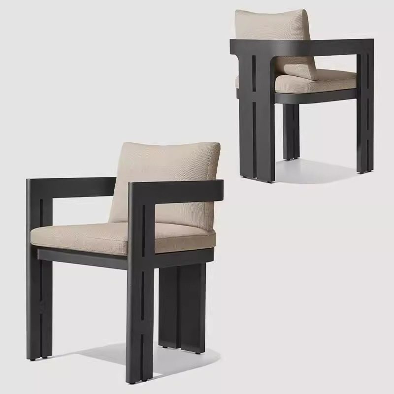 跨境北欧户外庭院铝合金桌椅露天简约室外家具防水阳台桌椅套装,淘宝优惠券,粉丝福利购,淘宝优惠卷