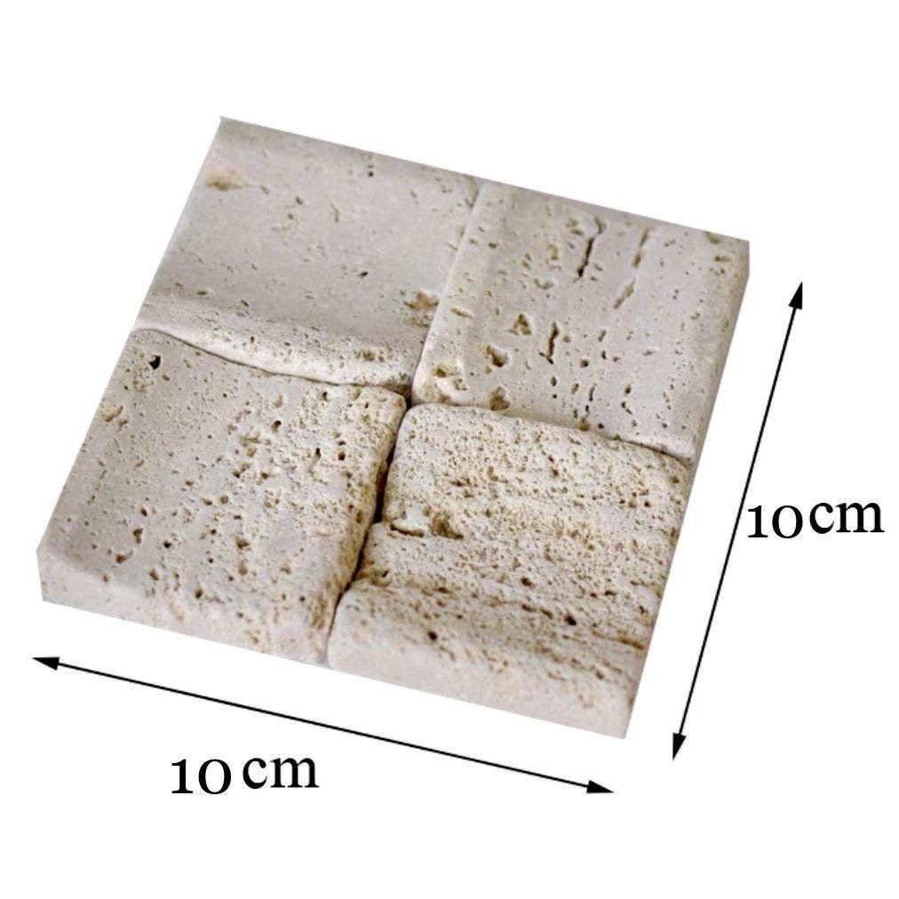 天然原石黄洞石奶油风门牌米白罗马洞石招牌雕刻字logo岩石板底座,淘宝优惠券,粉丝福利购,淘宝优惠卷
