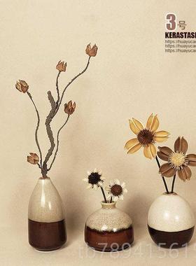 高档新式摆件家居饰品禅意书中桌架面现代关客厅玄茶室软装电视柜